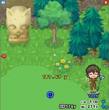 画像ギャラリー No.002のサムネイル画像 / 本日OBT開始。ニコニコ遊園地「遙かなるニコゴルフ」を遊ぶのだ