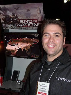 ꡼ No.001Υͥ / E3 2010ϤΡCommand & ConquerפγȯãMMORTSEnd of Nationsפǡץ쥤䡼ʥХȥڤ