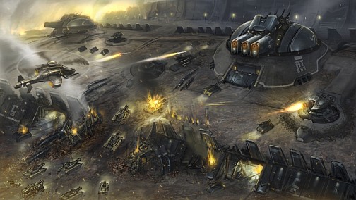 ꡼ No.007Υͥ / E3 2010ϤΡCommand & ConquerפγȯãMMORTSEnd of Nationsפǡץ쥤䡼ʥХȥڤ