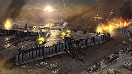 ꡼ No.011Υͥ / E3 2010ϤΡCommand & ConquerפγȯãMMORTSEnd of Nationsפǡץ쥤䡼ʥХȥڤ