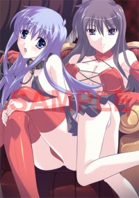 画像ギャラリー No.003のサムネイル画像 / 「家族計画」,店舗別購入特典の描き下ろしイラストが公開。“末っ子役”の「末莉」が大活躍中