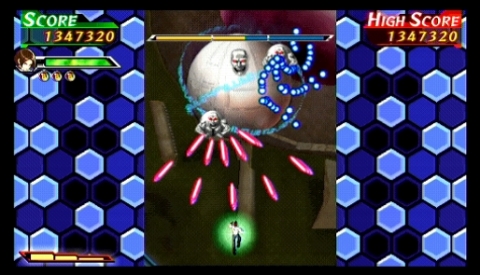 本日発売の「NEOGEO HEROES」公式サイトでブログパーツ配布