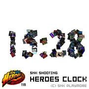 画像ギャラリー No.005のサムネイル画像 / 本日発売の「NEOGEO HEROES」公式サイトでブログパーツ配布