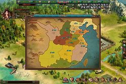 画像ギャラリー No.004のサムネイル画像 / 【PR】ブラウザゲームを軽んじないでいただきたい。美しい箱庭と「動態行軍」などの特殊システムを併せ持ち,腰を据えて遊べる「Last Conquer 〜三国争覇〜」の魅力とは?