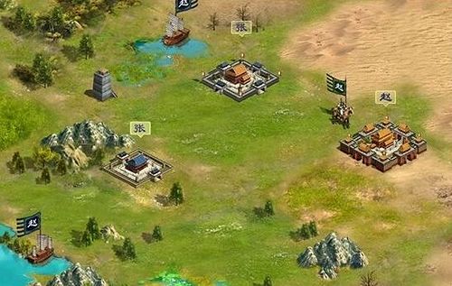 画像ギャラリー No.013のサムネイル画像 / 【PR】ブラウザゲームを軽んじないでいただきたい。美しい箱庭と「動態行軍」などの特殊システムを併せ持ち,腰を据えて遊べる「Last Conquer 〜三国争覇〜」の魅力とは?