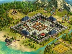 画像ギャラリー No.019のサムネイル画像 / 【PR】ブラウザゲームを軽んじないでいただきたい。美しい箱庭と「動態行軍」などの特殊システムを併せ持ち,腰を据えて遊べる「Last Conquer 〜三国争覇〜」の魅力とは?