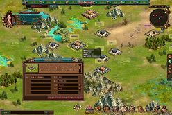 画像ギャラリー No.028のサムネイル画像 / 【PR】ブラウザゲームを軽んじないでいただきたい。美しい箱庭と「動態行軍」などの特殊システムを併せ持ち,腰を据えて遊べる「Last Conquer 〜三国争覇〜」の魅力とは?