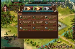 画像ギャラリー No.004のサムネイル画像 / “Last Conquer 〜三国争覇〜”が「ラストコンカー 英雄の系譜」にタイトルを一新。新システムを実装した新サーバー「黄河」を本日オープン