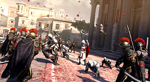 画像ギャラリー No.003のサムネイル画像 / 日本の忍者も登場か。早くも流れる「Assassin’s Creed 3」のさまざまな噂