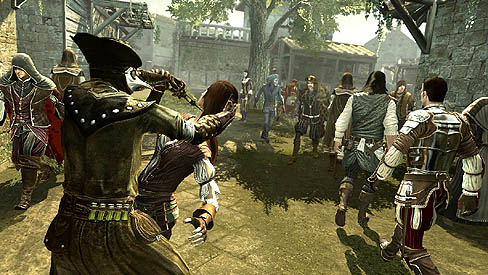 줾衼åѤɬŻ͡Assassin's Creed BrotherhoodפΥޥץ쥤⡼ɤҲ𤹤ࡼӡ