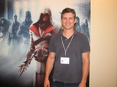 ꡼ No.002 | GamescomϹޤХĥä֤Ż򤷤Ƥ롣ʤǥơ뤬줿Assassin's Creed: Brotherhood