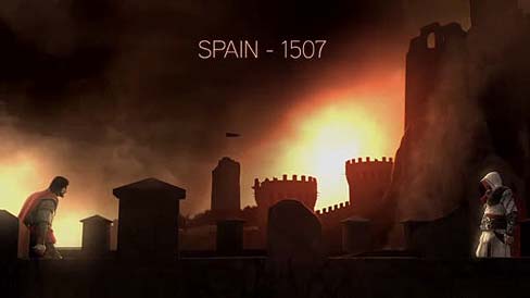 ꡼ No.004 | ʾ˥ɥޥåʻž夬ˡAssassin's Creed: BrotherhoodפΥ󥰥륭ڡҲ𤹤ࡼӡ