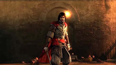 ꡼ No.005 | ʾ˥ɥޥåʻž夬ˡAssassin's Creed: BrotherhoodפΥ󥰥륭ڡҲ𤹤ࡼӡ