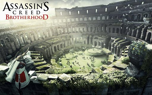 ꡼ No.003 | ֥ ꡼ɡץ꡼κǿȯɽˡAssassin's Creed BrotherhoodפǤã˻ؼФ롣˥ޥץ쥤⡼ɤ⤢