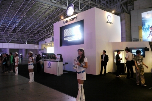 ꡼ No.003Υͥ / TGS 2010ϥ桼ӥեȥ֡Ǥϡ֥ ꡼ ֥饶եåɡסTom Clancy's H.A.W.X. 2פ᤯ͷ٤