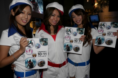 ꡼ No.005Υͥ / TGS 2010ϥ桼ӥեȥ֡Ǥϡ֥ ꡼ ֥饶եåɡסTom Clancy's H.A.W.X. 2פ᤯ͷ٤