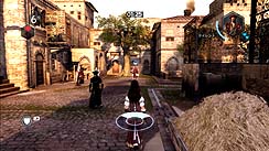 画像ギャラリー No.025のサムネイル画像 / 「アサシン クリード ブラザーフッド」のレビューを掲載。暗殺者が暗殺のターゲットにもなるユニークなマルチプレイを含めた,シリーズで最も意欲的な作品