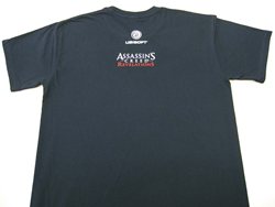 画像ギャラリー No.002のサムネイル画像 / 「アサシン クリード」アート展でグッズ購入時の特典情報が公開に