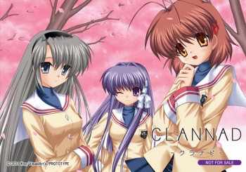 ꡼ No.026Υͥ / PlayStation 3ǡCLANNADפ2011ǯ421ȯ䡣ʬˤϥɥCD°Ź̹ŵ⤪ƨʤ