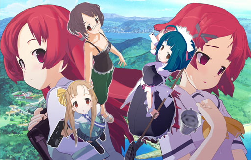 画像ギャラリー No.028のサムネイル画像 / 「CLANNAD」「タイムリープ」のダウンロード版がPS Storeで配信中