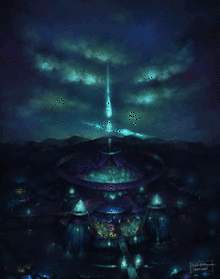 ���������꡼ No.012�Υ���ͥ������ / au���������б��Υ���饤�󥢥������RPG�֥����ɥ�Online�פ����������ӥ�����������