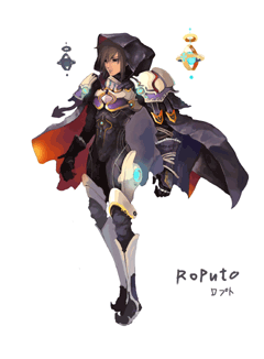 Au携帯電話対応のオンラインアクションrpg イグドラonline の正式サービスがスタート