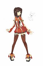 ���������꡼ No.016�Υ���ͥ������ / au���������б��Υ���饤�󥢥������RPG�֥����ɥ�Online�פ����������ӥ�����������