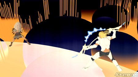 ꡼ No.011 | El Shaddai ASCENSION OF THE METATRONסŨå֤뤳Ȥǵ᤹ŷμη뾽ͤޤ줿֥פȤ