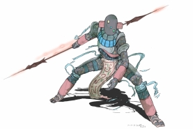 ꡼ No.023 | TGS 2010ϡEl Shaddai ASCENSION OF THE METATRONץץ쥤ݡȡäѤȥ饯ܤڥ󥲡