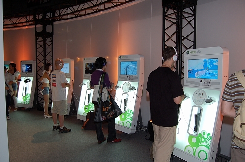 ꡼ No.001Υͥ / TGS 2010ϡEl Shaddai ASCENSION OF THE METATRONפľץ쥤ࡼӡ3ܤ򻣱ƤƤʤ