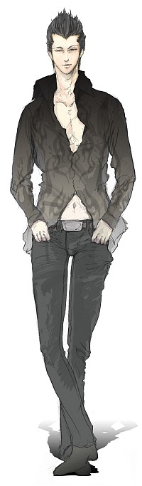 ꡼ No.016Υͥ / ɤȤϤʤˤפȹͤ³̡El Shaddai ASCENSION OF THE METATRONפޤ줿ݰºµᡤ¼ͻᥤ󥿥ӥ塼