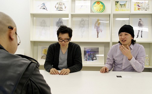 ꡼ No.021Υͥ / ɤȤϤʤˤפȹͤ³̡El Shaddai ASCENSION OF THE METATRONפޤ줿ݰºµᡤ¼ͻᥤ󥿥ӥ塼