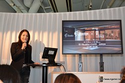 画像ギャラリー No.004のサムネイル画像 / これはまさに,人間の知恵の結晶と言うべき発表会だ。4月28日発売予定の話題作,「El Shaddai ASCENSION OF THE METATRON」のプレス発表会をレポート