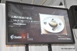 画像ギャラリー No.010のサムネイル画像 / これはまさに,人間の知恵の結晶と言うべき発表会だ。4月28日発売予定の話題作,「El Shaddai ASCENSION OF THE METATRON」のプレス発表会をレポート