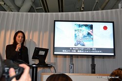 画像ギャラリー No.020のサムネイル画像 / これはまさに,人間の知恵の結晶と言うべき発表会だ。4月28日発売予定の話題作,「El Shaddai ASCENSION OF THE METATRON」のプレス発表会をレポート