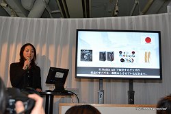 画像ギャラリー No.021のサムネイル画像 / これはまさに,人間の知恵の結晶と言うべき発表会だ。4月28日発売予定の話題作,「El Shaddai ASCENSION OF THE METATRON」のプレス発表会をレポート