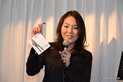 画像ギャラリー No.023のサムネイル画像 / これはまさに,人間の知恵の結晶と言うべき発表会だ。4月28日発売予定の話題作,「El Shaddai ASCENSION OF THE METATRON」のプレス発表会をレポート