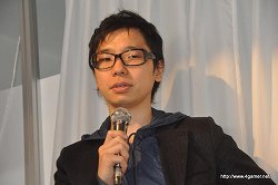 画像ギャラリー No.036のサムネイル画像 / これはまさに,人間の知恵の結晶と言うべき発表会だ。4月28日発売予定の話題作,「El Shaddai ASCENSION OF THE METATRON」のプレス発表会をレポート