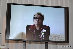 画像ギャラリー No.037のサムネイル画像 / これはまさに,人間の知恵の結晶と言うべき発表会だ。4月28日発売予定の話題作,「El Shaddai ASCENSION OF THE METATRON」のプレス発表会をレポート