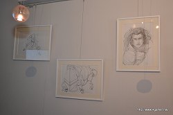 画像ギャラリー No.056のサムネイル画像 / これはまさに,人間の知恵の結晶と言うべき発表会だ。4月28日発売予定の話題作,「El Shaddai ASCENSION OF THE METATRON」のプレス発表会をレポート