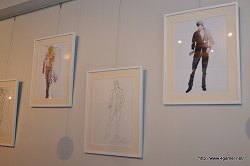 画像ギャラリー No.058のサムネイル画像 / これはまさに,人間の知恵の結晶と言うべき発表会だ。4月28日発売予定の話題作,「El Shaddai ASCENSION OF THE METATRON」のプレス発表会をレポート