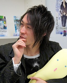 画像ギャラリー No.023のサムネイル画像 / あれは「大神」「ワンダ」「KILLZONE」へのオマージュだったの!? サントラ制作秘話やイーノックにまつわる衝撃の事実も明らかになった「エルシャダイ」インタビュー&プレイレポート