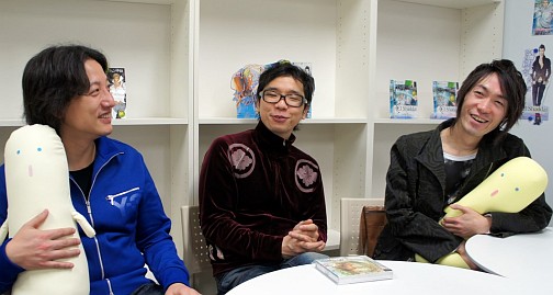 画像ギャラリー No.024のサムネイル画像 / あれは「大神」「ワンダ」「KILLZONE」へのオマージュだったの!? サントラ制作秘話やイーノックにまつわる衝撃の事実も明らかになった「エルシャダイ」インタビュー&プレイレポート