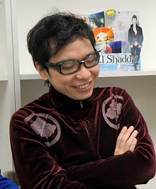 画像ギャラリー No.025のサムネイル画像 / あれは「大神」「ワンダ」「KILLZONE」へのオマージュだったの!? サントラ制作秘話やイーノックにまつわる衝撃の事実も明らかになった「エルシャダイ」インタビュー&プレイレポート