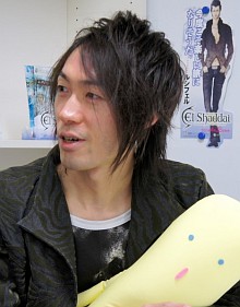 画像ギャラリー No.031のサムネイル画像 / あれは「大神」「ワンダ」「KILLZONE」へのオマージュだったの!? サントラ制作秘話やイーノックにまつわる衝撃の事実も明らかになった「エルシャダイ」インタビュー&プレイレポート