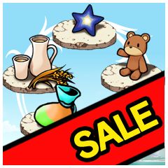 画像ギャラリー No.002のサムネイル画像 / 「ワールド・ネバーランド」,訓練向けアイテム4種が夏限定の特別価格で配信