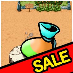 画像ギャラリー No.008のサムネイル画像 / 「ワールド・ネバーランド」,訓練向けアイテム4種が夏限定の特別価格で配信