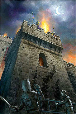 画像ギャラリー No.001のサムネイル画像 / 都市建設ストラテジーの新作,「Stronghold 3」の開発発表。グラフィックスレベルの大幅アップに期待