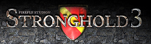 画像ギャラリー No.002のサムネイル画像 / 都市建設ストラテジーの新作,「Stronghold 3」の開発発表。グラフィックスレベルの大幅アップに期待