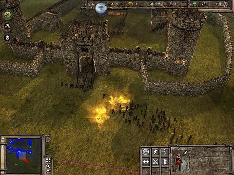 画像ギャラリー No.002のサムネイル画像 / 「ストロングホールド3 日本語版」,初回限定特典にDLC「ハーレフ城」が封入